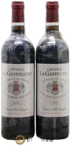 photo du vin Château la Gaffelière