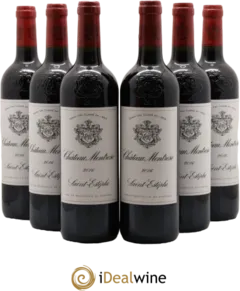 image du vin Château Montrose
