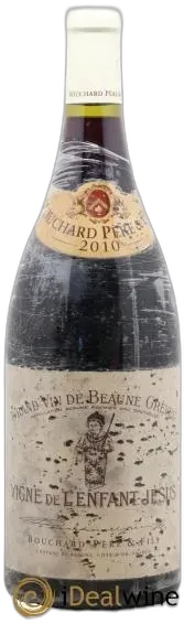 photo du vin Bouchard Pere et Fils Beaune Greves Vigne de l’Enfant Jesus