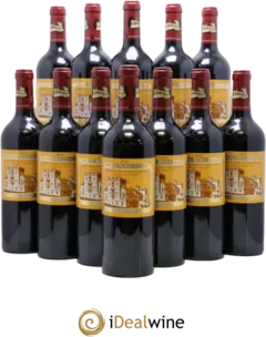 photo du vin Ducru Beaucaillou