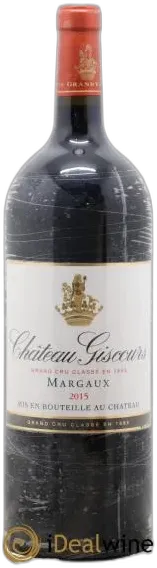 photo du vin Château Giscours