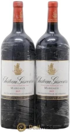 photo du vin Château Giscours