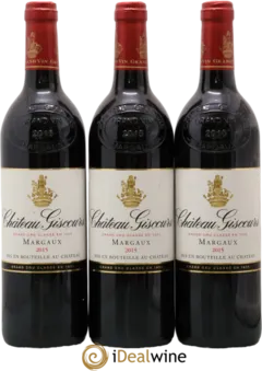 photo du vin Château Giscours
