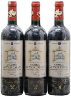 illustration du vin Château la Tour Carnet