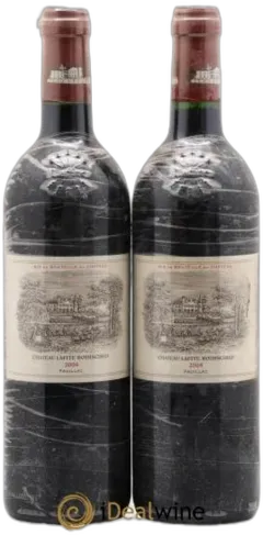 image du vin Château Lafite Rothschild