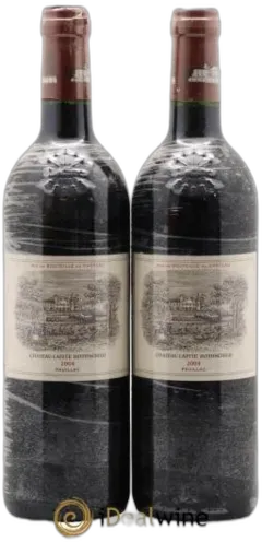 image du vin Château Lafite Rothschild
