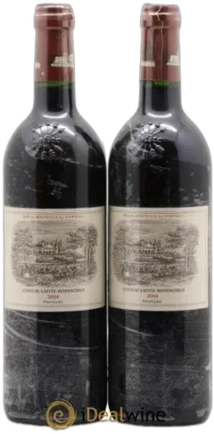 image du vin Château Lafite Rothschild