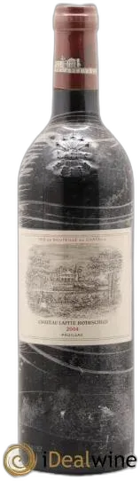 image du vin Château Lafite Rothschild