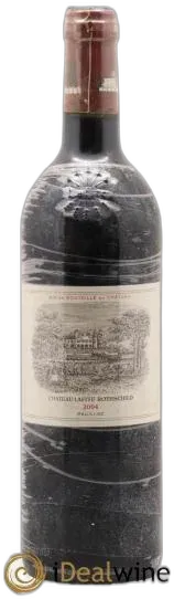 image du vin Château Lafite Rothschild