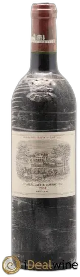 image du vin Château Lafite Rothschild