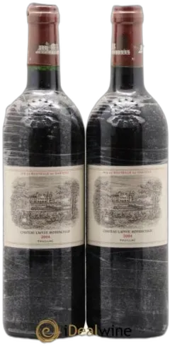 image du vin Château Lafite Rothschild