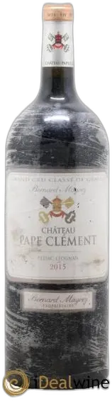 photo du vin Château Pape Clément Cru Classé de Graves