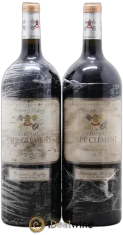 photo du vin Château Pape Clément Cru Classé de Graves