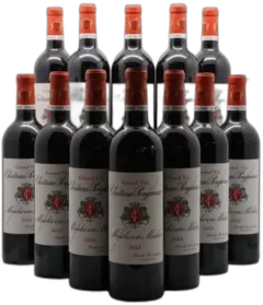 image du vin Château Poujeaux
