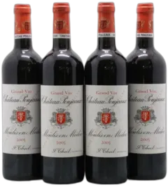 image du vin Château Poujeaux