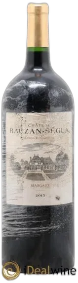 image du vin Château Rauzan Ségla