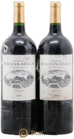 image du vin Château Rauzan Ségla