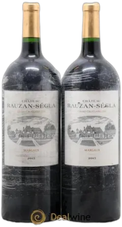 image du vin Château Rauzan Ségla