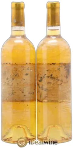photo du vin Suduiraut
