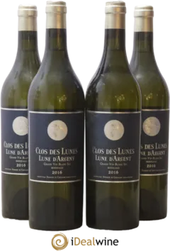 photo du vin Clos des Lunes Lune D&Apos;Argent