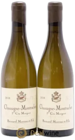 illustration du vin Morgeot