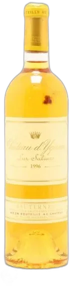 photo du vin Château d’Yquem