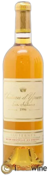 photo du vin Château d’Yquem