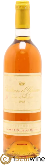 photo du vin Château d’Yquem