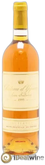 photo du vin Château d’Yquem