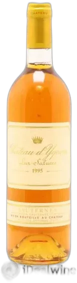 photo du vin Château d’Yquem