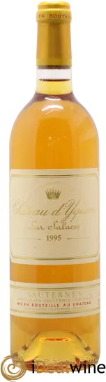 photo du vin Château d’Yquem