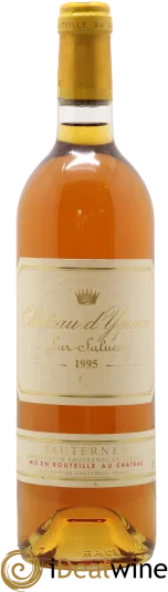 photo du vin Château d’Yquem