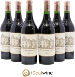 image du vin Chateau Haut Brion