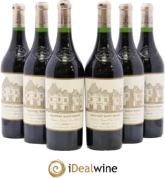image du vin Château Haut Brion 1er Grand Cru Classé