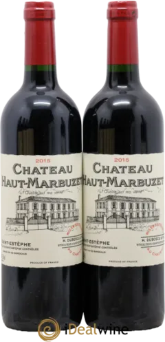photo du vin Haut Marbuzet