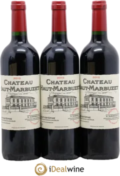 photo du vin Haut Marbuzet