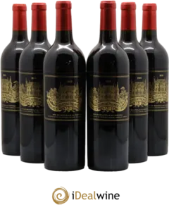 illustration du vin Château Palmer