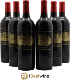 illustration du vin Château Palmer