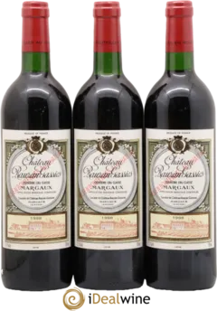 image du vin Rauzan Gassies