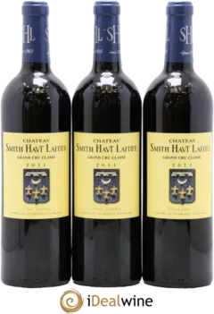 photo du vin Château Smith Haut Lafitte Cru Classé de Graves