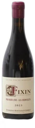 vue du vin Les Hervelets