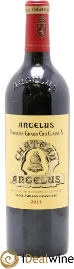 photo du vin Angélus