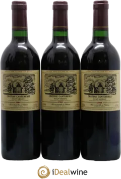 image du vin Château Cantemerle