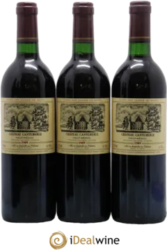image du vin Château Cantemerle