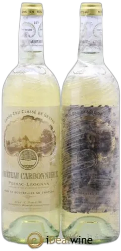 image du vin Château Carbonnieux