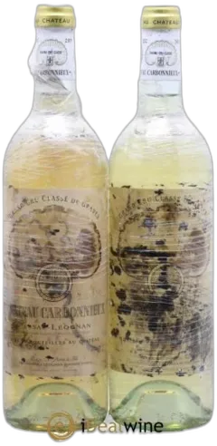 image du vin Château Carbonnieux