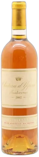 photo du vin Château d’Yquem