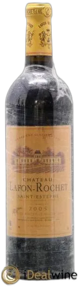 photo du vin Château Lafon-Rochet