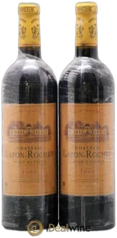 photo du vin Château Lafon-Rochet