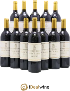 photos du vin Château Pichon Longueville Comtesse de Lalande